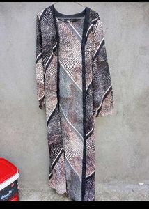 Stylish Duster Cardigan
