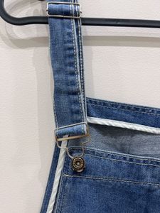 Denim Overalls - Dungree