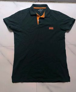 Men's Jack & Jones premium Polo T-Shirt