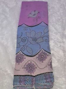 Designer Embellished Saree without blouse