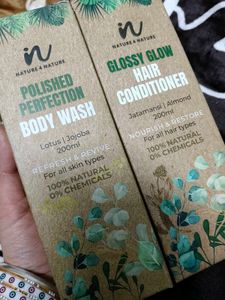 hair &amp; body care