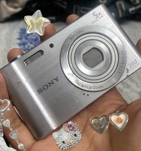 Sony Cyber-shot DSC-W800