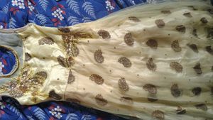 beautiful gown