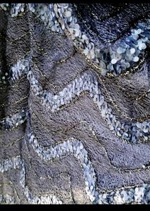 brand new Elegant Navy Lace Overlay Dress