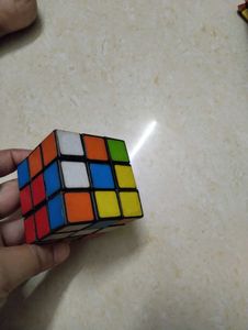 playing cube