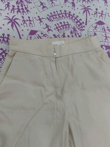 beige color pant