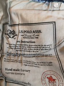 🚨US POLO Men's Blue Denim Jeans