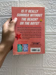It's Not Summer Without You by Jenny Han