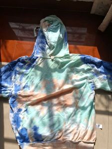 Tie-Dye Hoodie