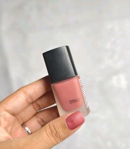 Sugar Nail Lacquer Matte 037 Peachy Little Liars