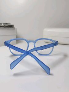 Stylish Blue Eyeglasses Frame
