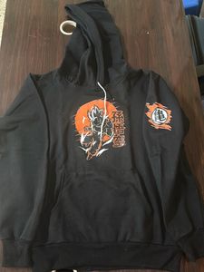 Dragon Ball Z Goku Hoodie