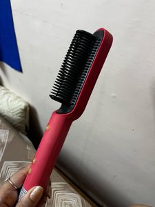 Hair Straightener comb never used