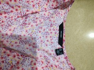 Floral Print Romper VerobModa Jumpsuit...