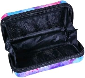 Colorful Tie-Dye Crossbody Bag