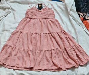 Cute Pink Dress