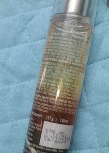 Wottagirl perfume 🌸Body Mist Vanilla Twist
