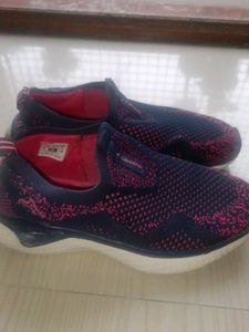 Comfortable Slip-On Sneakers