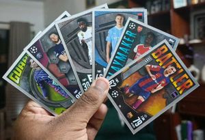 Match Attax 23/24 Trading Cards Set