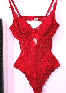 Lace Bodysuit / Lingerie