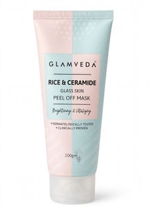 Glamveda Rice & Ceramide Peel Off Mask