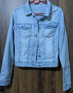 Denim Jacket - XS/S