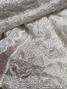 UNIQ EMBROIDERY NET FABRIC 2 MTR