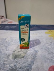 Pilgrim 10% Vitamin C Face Serum