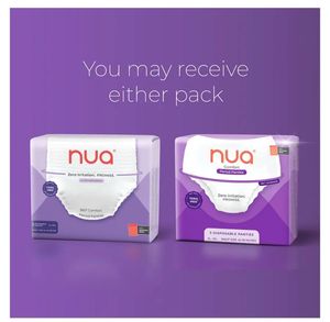Nua Comfort Period Panties XXL-XXXL
