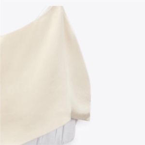 Zara Brand New Limited Edition Crop Top