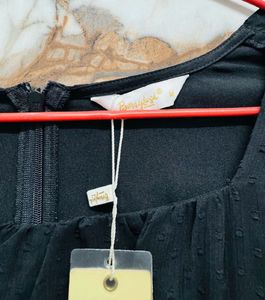 brand new with tag black dress