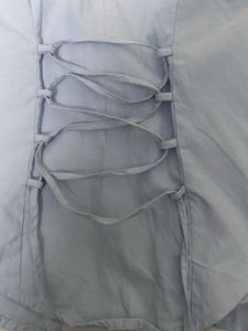 Light Blue Collared Shirt