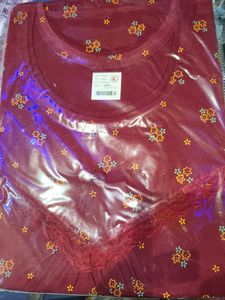 Discount On Nighty/Maxi -XL