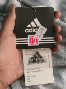 Adidas Grey Pants