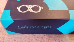 Lenskart blu Cat-Eye glasses