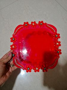 Decorative/Fancy Tray