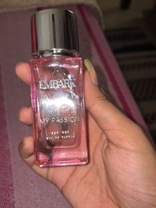Embark My Passion Perfume for Her