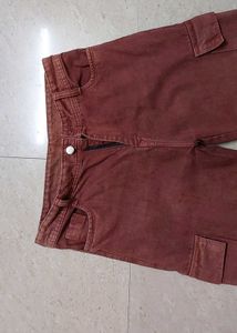 Solid Jeans Pack Of 2