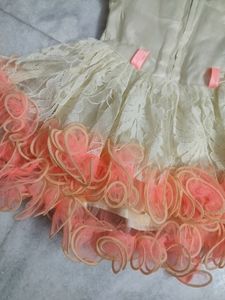 Pack Of 2 Baby Frocksl