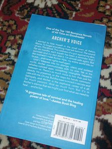 A Love Story 💗Archer's VoiceMia Sheridan