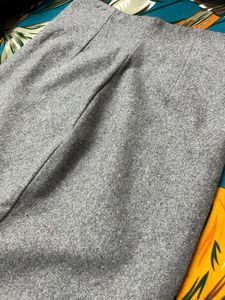 Woolen Skirt For Winter