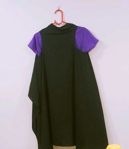Sculptural Sophistication: The Black &amp; Purple Edit