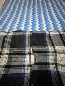 Plaid Flannel Shirt