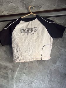 RaceUp Speed Zone Graphic Tee