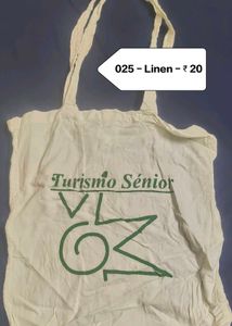 Imported Tote Bags