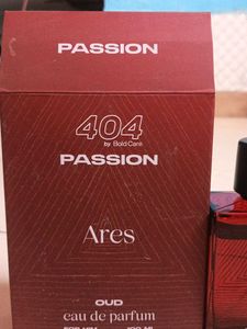 Passion Ares Eau de Parfum for Him