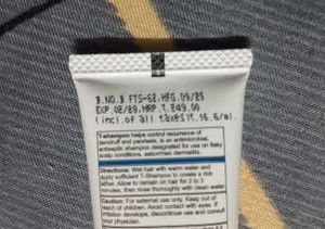 Fixderma Anti-Dandruff Shampoo