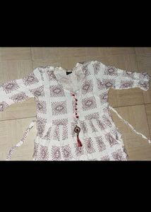 Set of 3 Stylish Printed Kurta for Women