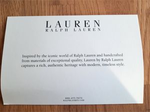 Ralph Lauren Shoes