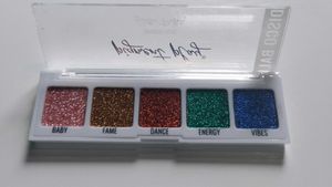 Glitter Eyeshadow Palette in Disco Ball